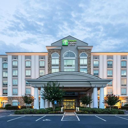 Holiday Inn Express & Suites Columbus At Northlake By Ihg Extérieur photo