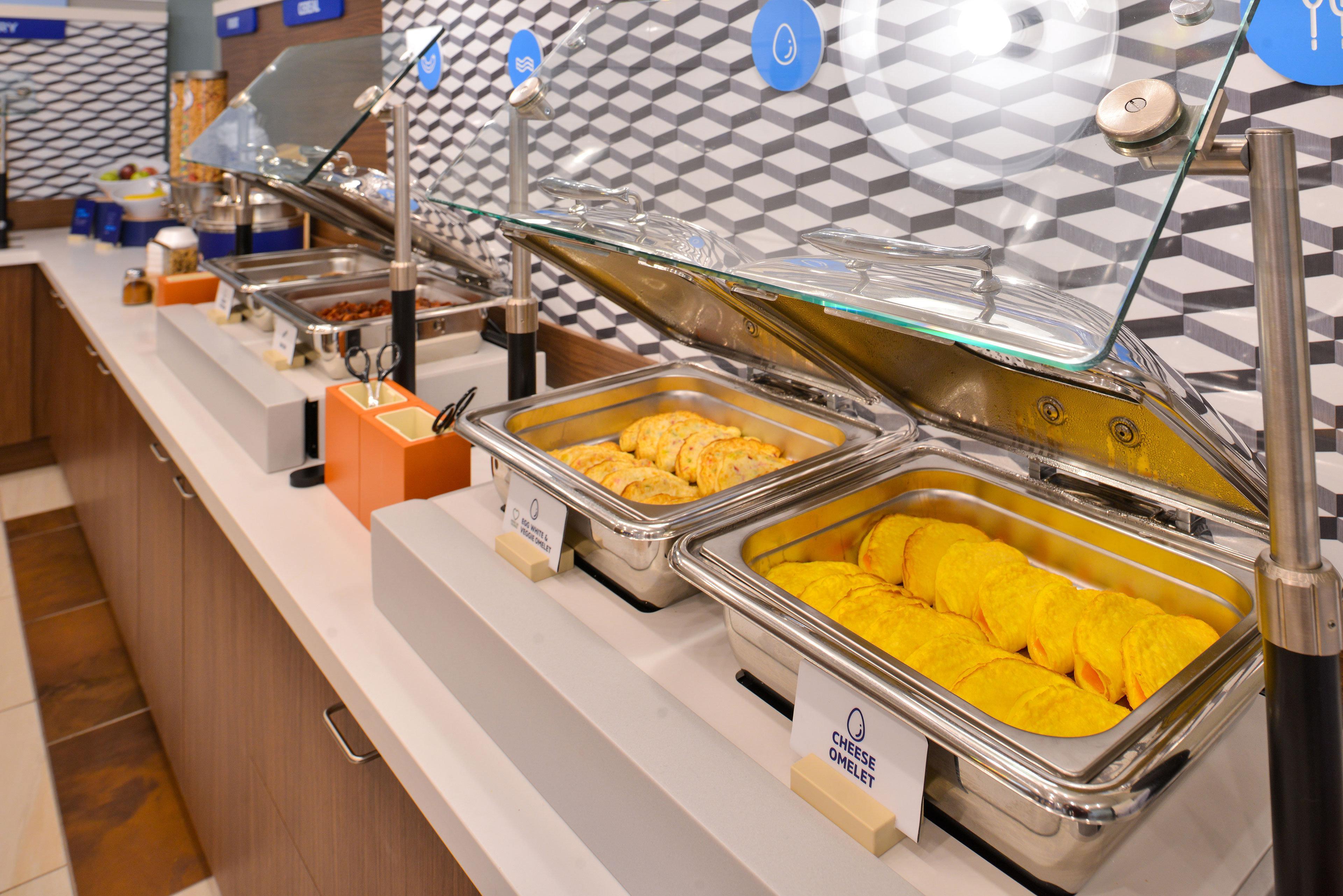 Holiday Inn Express & Suites Columbus At Northlake By Ihg Extérieur photo