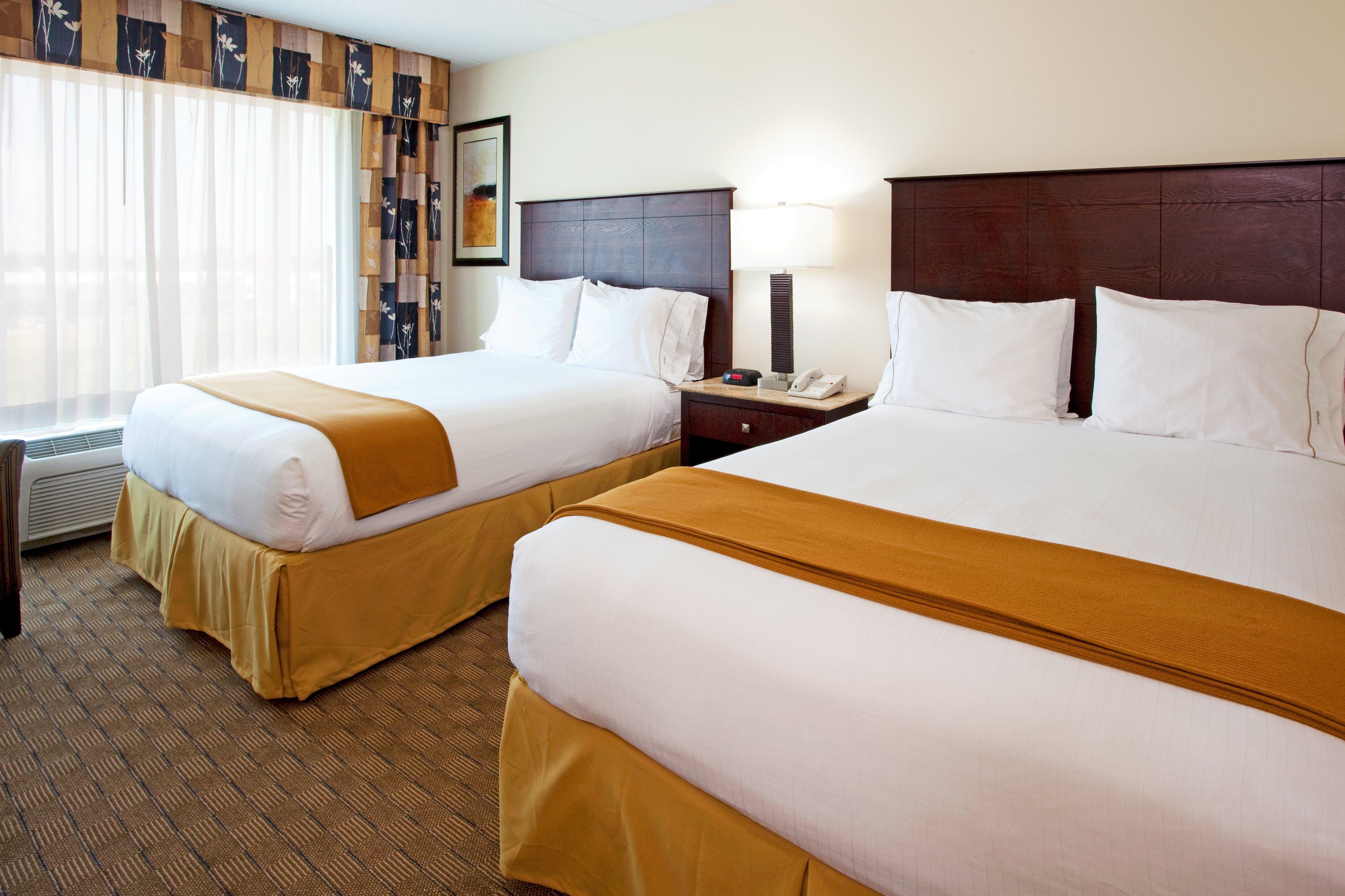 Holiday Inn Express & Suites Columbus At Northlake By Ihg Extérieur photo
